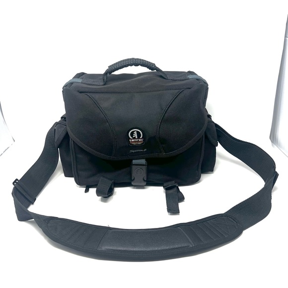 tamrac Bags Tamrac System 6 Universal Camera Shoulder Bag Black